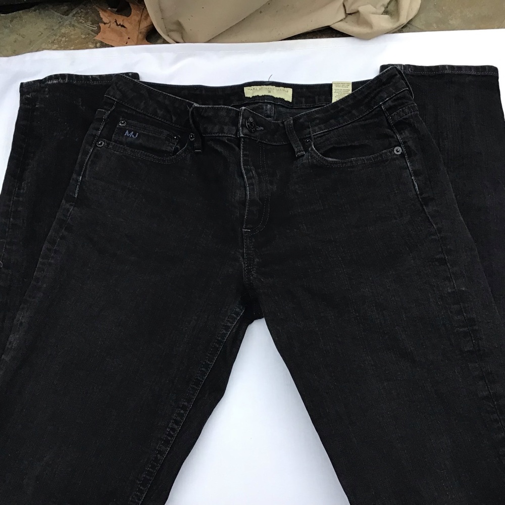 Mark by Marc Jacobs Black Jeans Size 31